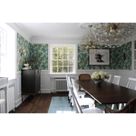 Dunkirk 10 Light 30" Wide Crystal Globe Chandelier