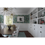 Dunkirk 10 Light 30" Wide Crystal Globe Chandelier