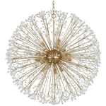 Dunkirk 16 Light 40" Wide Crystal Chandelier