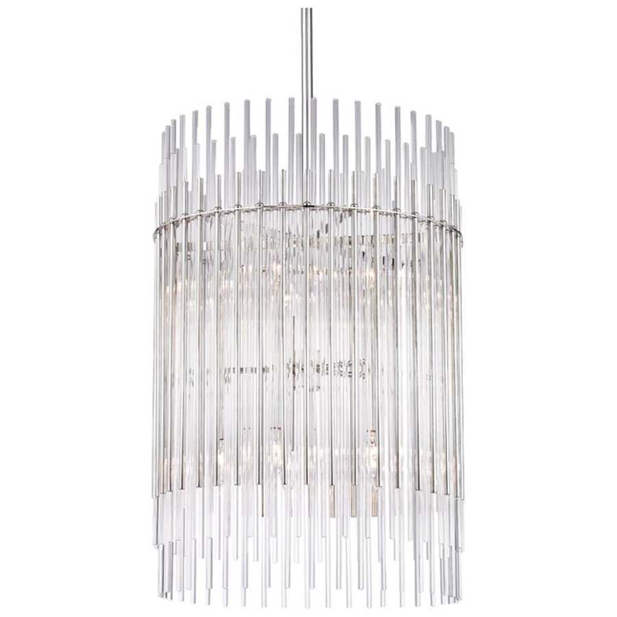 Wallis 10 Light 21" Wide Pendant