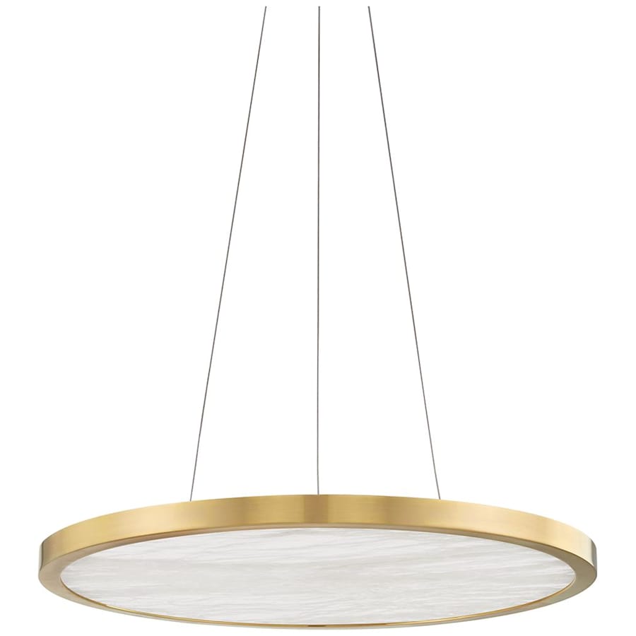 Eastport 24" Wide LED Pendant