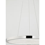 Eastport 24" Wide LED Pendant