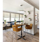 Eastport 24" Wide LED Pendant