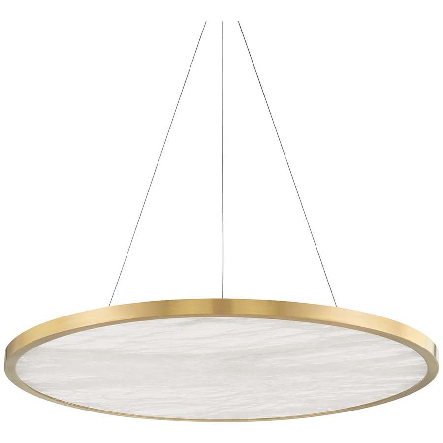 Eastport 36" Wide LED Pendant