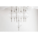 Calypso 8 Light 34" Wide Chandelier
