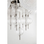 Calypso 8 Light 34" Wide Chandelier