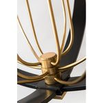 Dresden 12 Light 30" Wide Taper Candle Chandelier