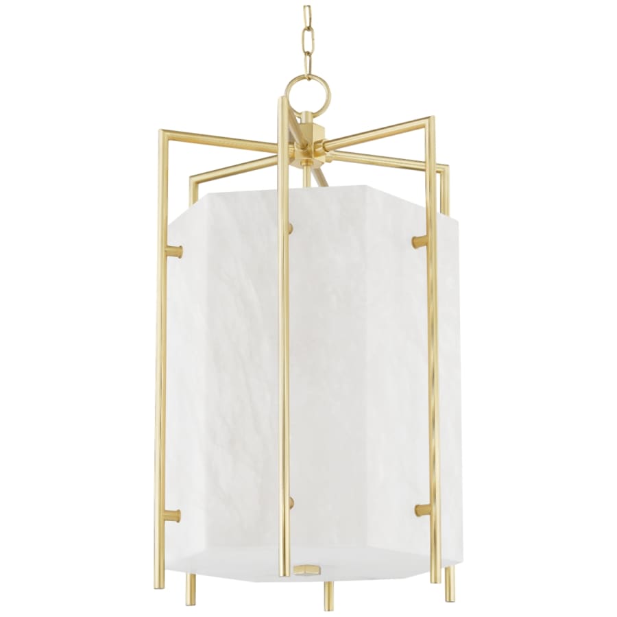 Flatbush 6 Light 19" Wide Pendant