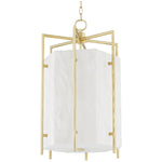 Flatbush 6 Light 19" Wide Pendant