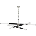 Huntington 6 Light 60" Wide LED Chandelier