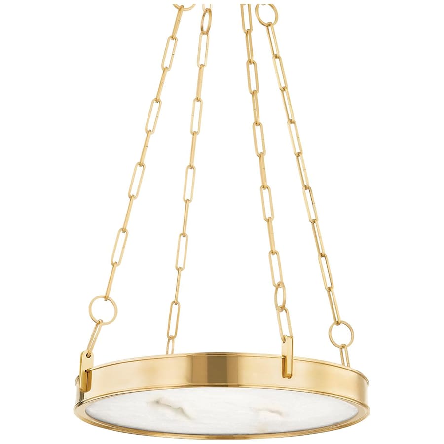 Kirby 20" Wide LED Chandelier