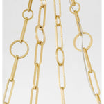 Kirby 20" Wide LED Chandelier