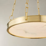 Kirby 20" Wide LED Chandelier