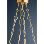 Kirby 20" Wide LED Chandelier