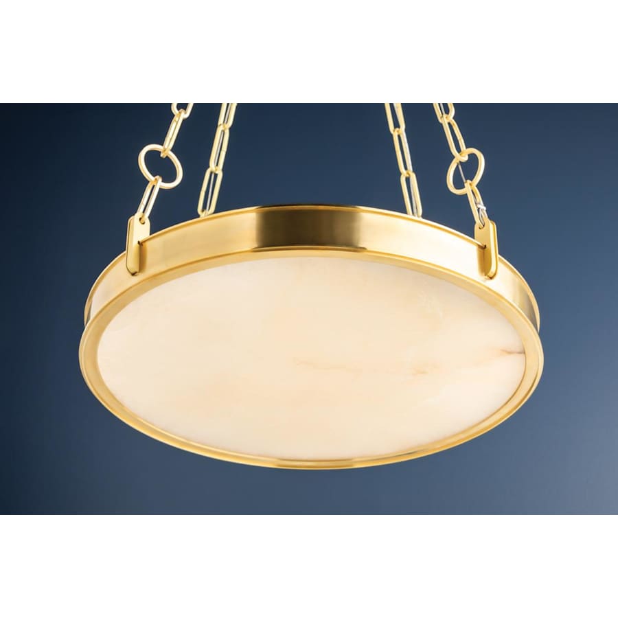 Kirby 20" Wide LED Chandelier