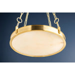 Kirby 20" Wide LED Chandelier