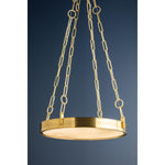 Kirby 20" Wide LED Chandelier