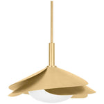 Kirby 20" Wide LED Chandelier