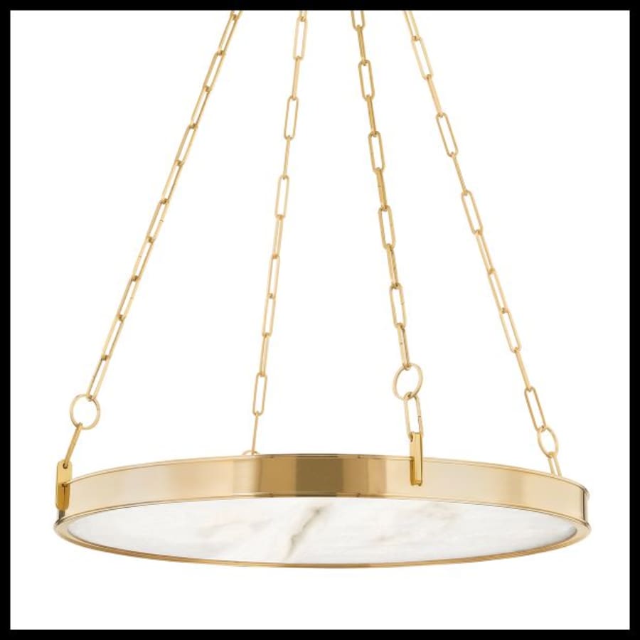 Kirby 30" Wide LED Chandelier