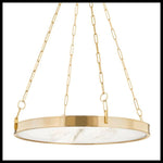 Kirby 30" Wide LED Chandelier