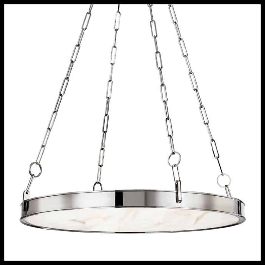 Kirby 30" Wide LED Chandelier