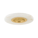 Alto 24" Wide Flush Mount Ceiling Fixture