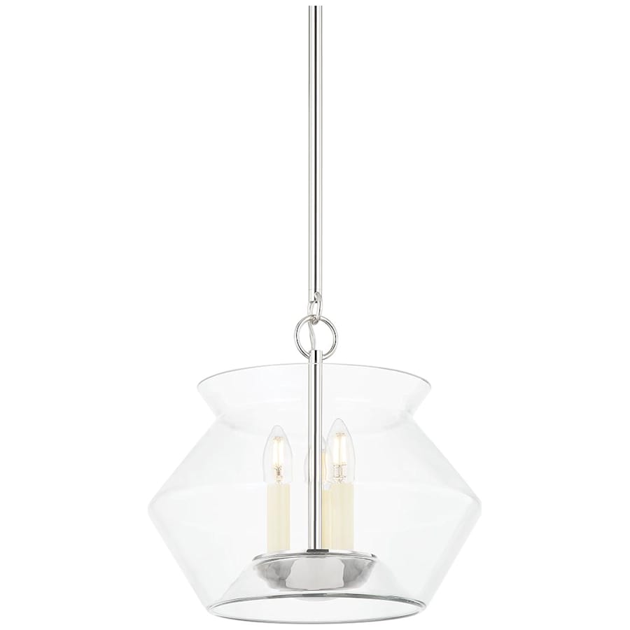 Wingate 48" Wide Ring Chandelier