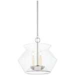 Wingate 48" Wide Ring Chandelier