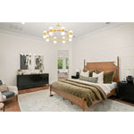 Grafton 16 Light 46" Wide LED Chandelier