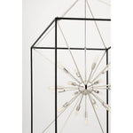Glendale 25 Light 27" Wide Sputnik Chandelier
