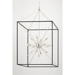 Glendale 25 Light 27" Wide Sputnik Chandelier