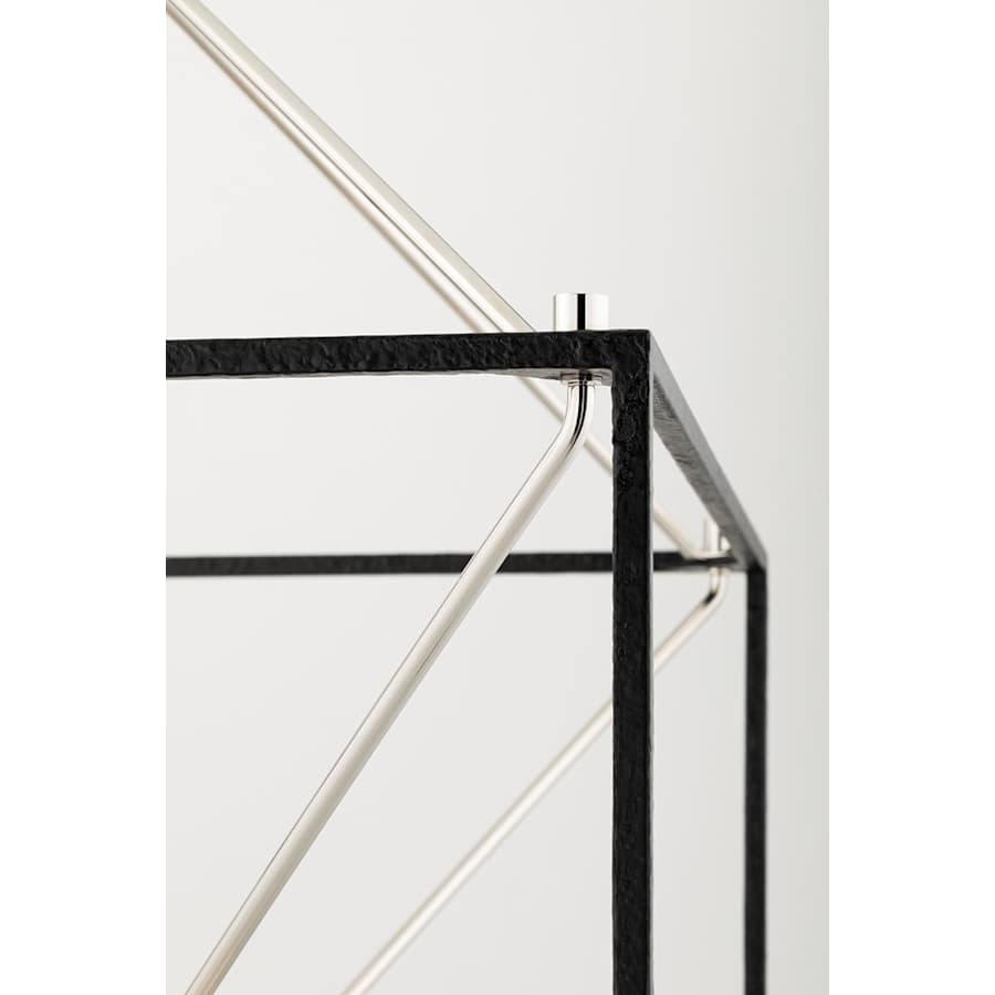 Glendale 25 Light 27" Wide Sputnik Chandelier