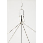 Glendale 25 Light 27" Wide Sputnik Chandelier