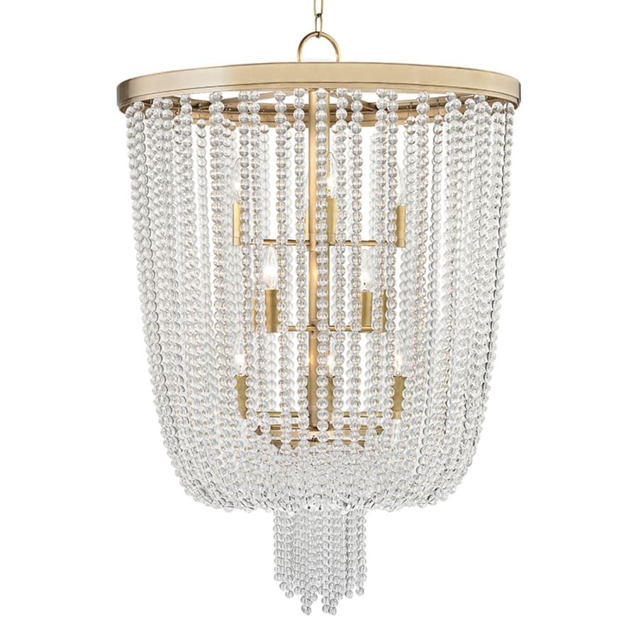 Royalton 12 Light 26" Wide Crystal Chandelier