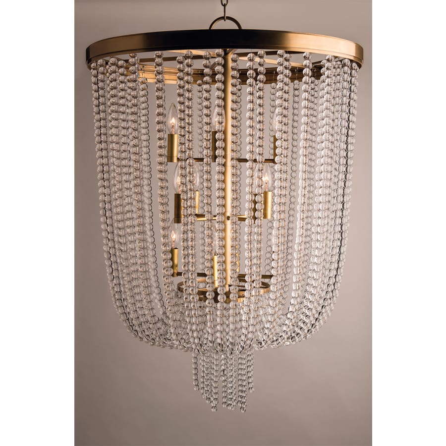 Royalton 12 Light 26" Wide Crystal Chandelier