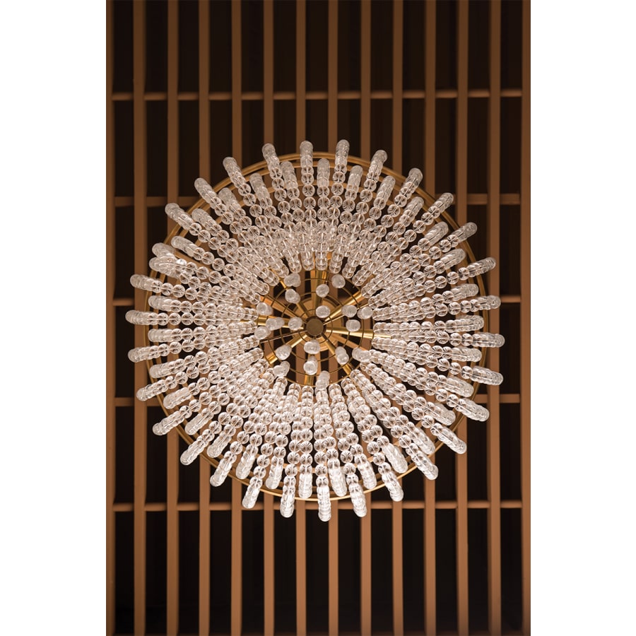 Royalton 12 Light 26" Wide Crystal Chandelier