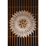 Royalton 12 Light 26" Wide Crystal Chandelier