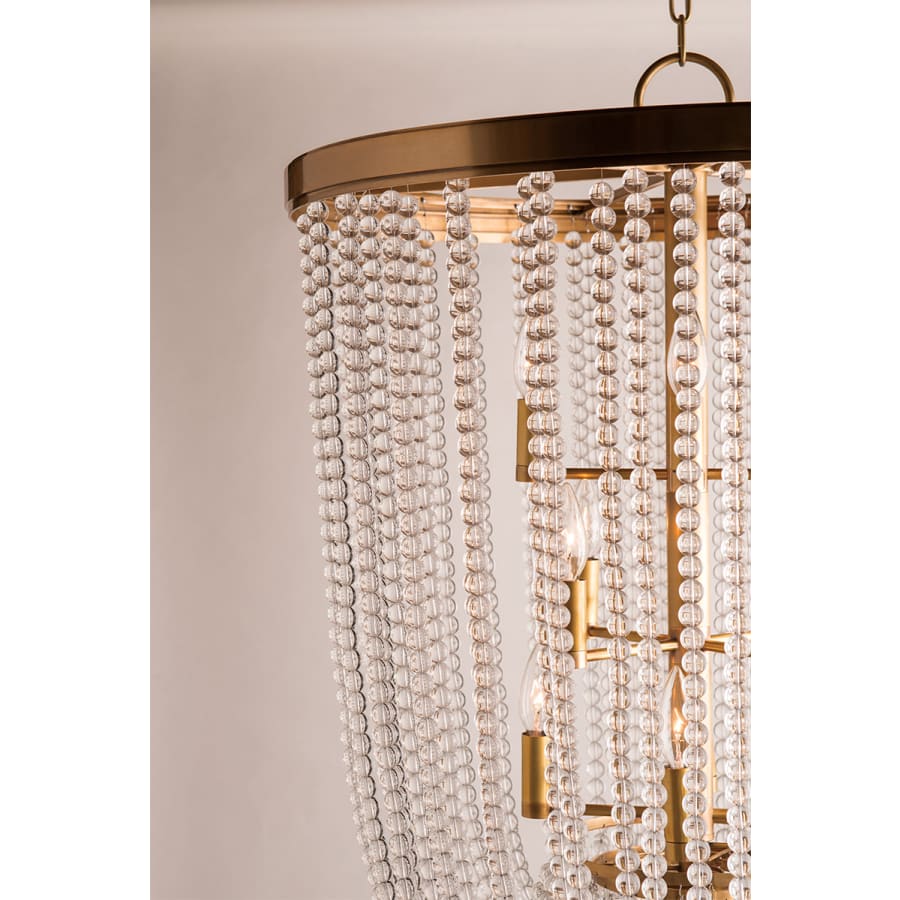 Royalton 12 Light 26" Wide Crystal Chandelier