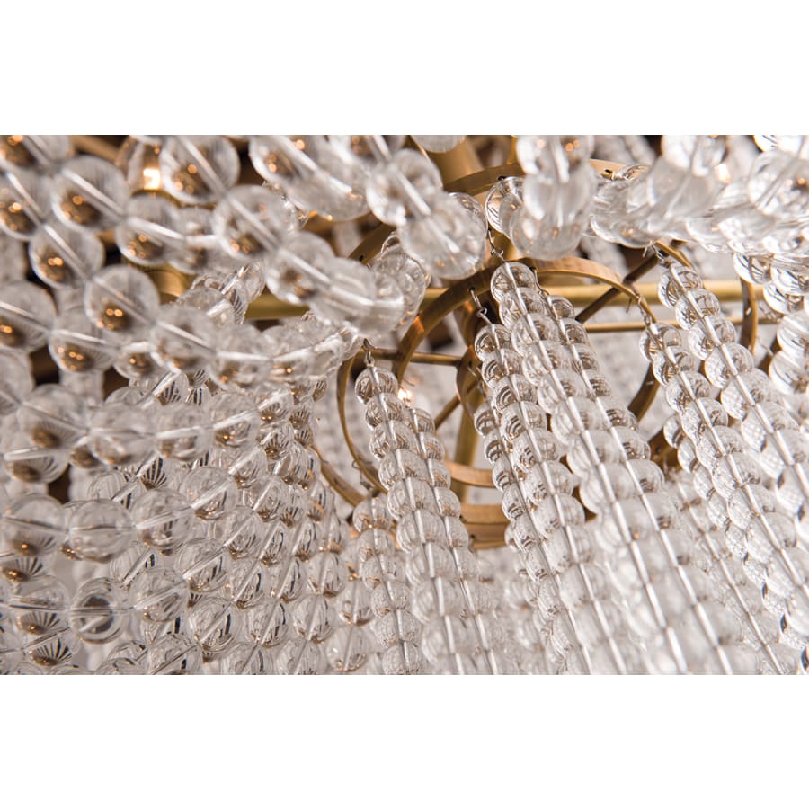 Royalton 12 Light 26" Wide Crystal Chandelier