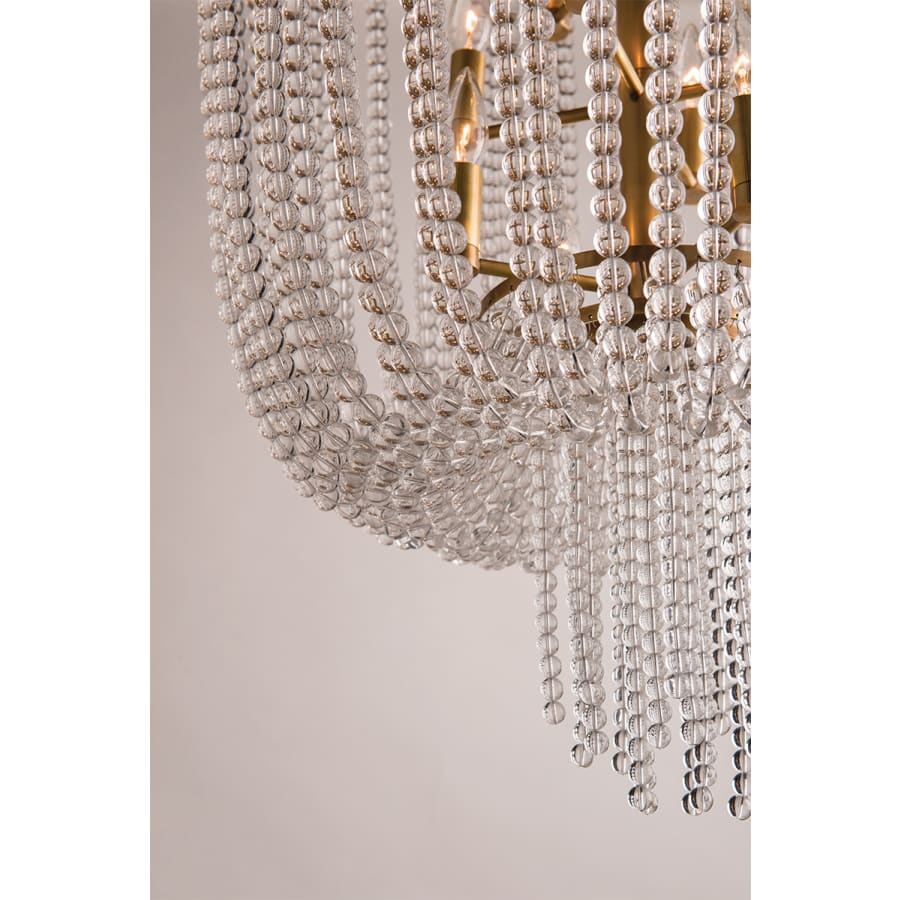 Royalton 12 Light 26" Wide Crystal Chandelier