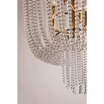 Royalton 12 Light 26" Wide Crystal Chandelier