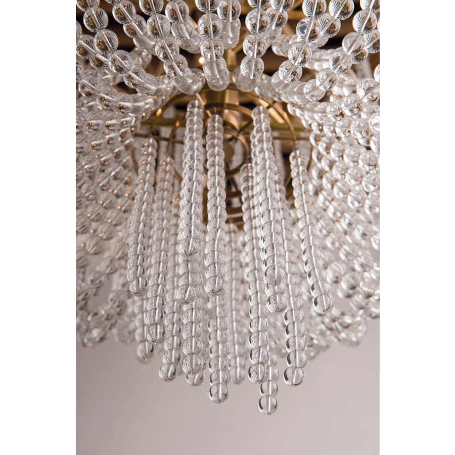 Royalton 12 Light 26" Wide Crystal Chandelier