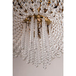Royalton 12 Light 26" Wide Crystal Chandelier