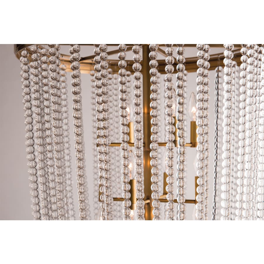 Royalton 12 Light 26" Wide Crystal Chandelier