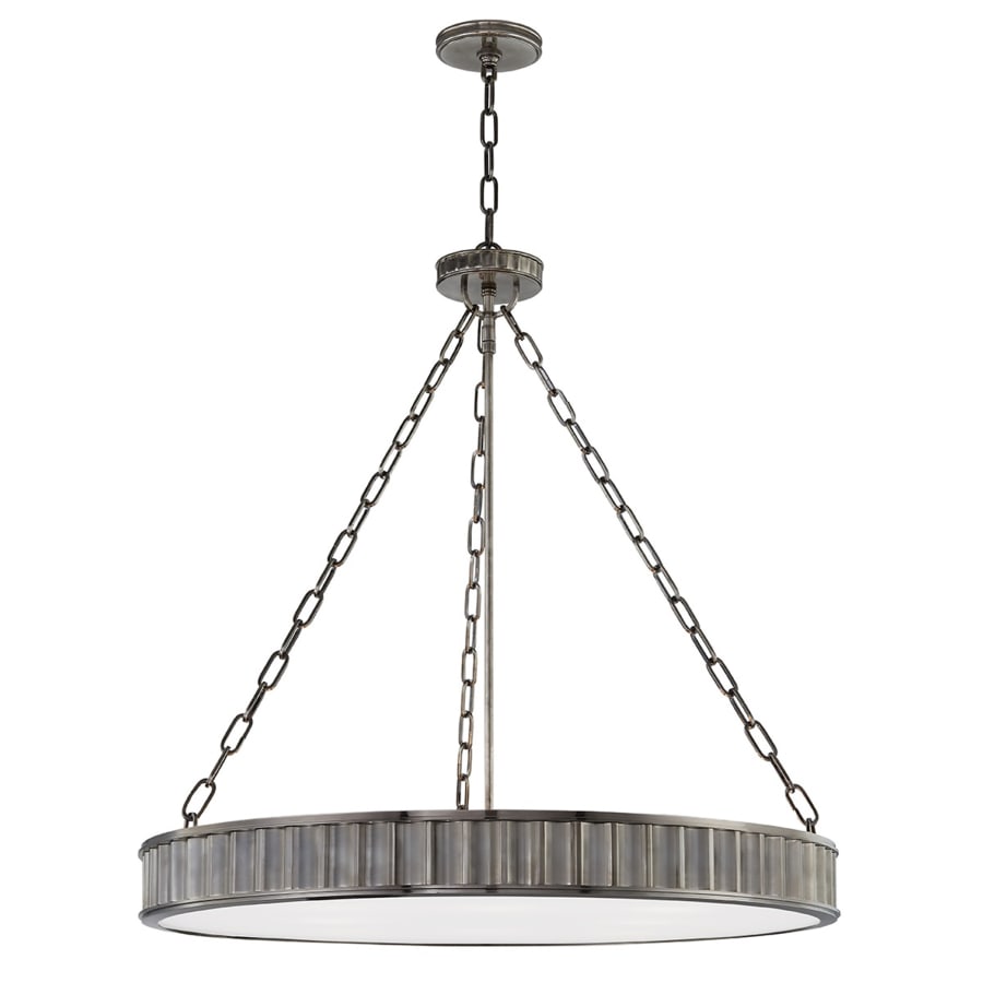 Middlebury 8 Light 30" Wide LED Drum Chandelier