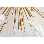 Sparta 12 Light 32" Wide Sputnik Chandelier