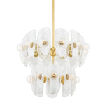 Hilo 18 Light 31" Wide Ring Chandelier