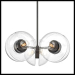 Kert 6 Light 39" Wide Chandelier