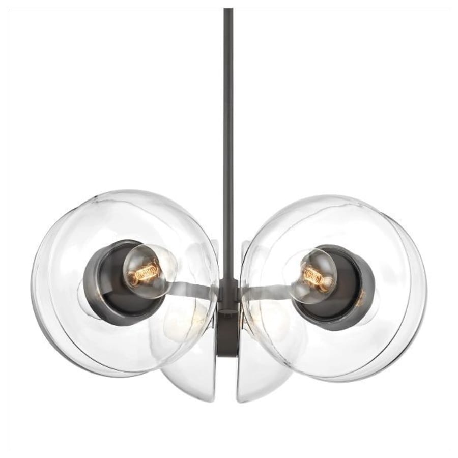 Kert 6 Light 39" Wide Chandelier