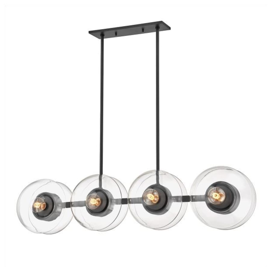 Kert 8 Light 50" Wide Linear Pendant